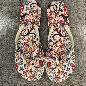 Tory Burch flip flops